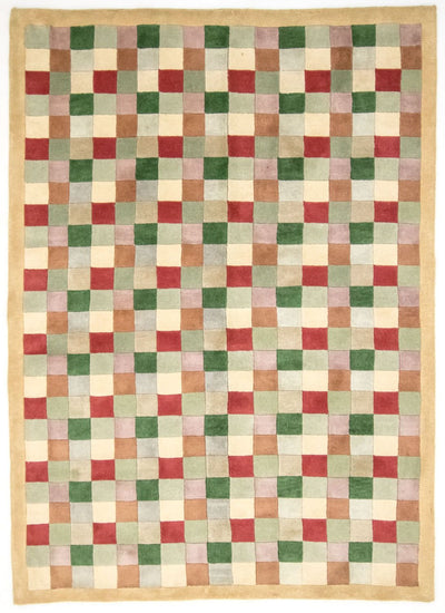 Nepal tapijt 163x229cm - Wollen tapijt