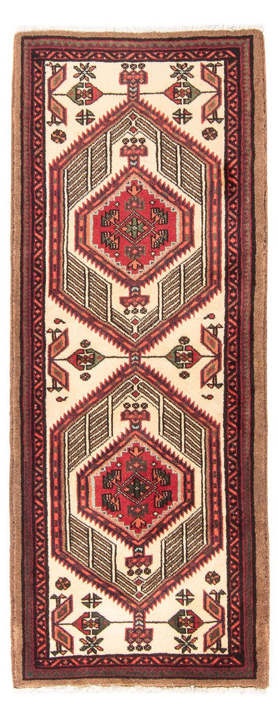 Hamadan Tapijt 67x270cm - Perzisch tapijt
