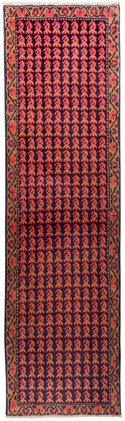 Wiss Tapijt 63x205cm - Perzisch tapijt