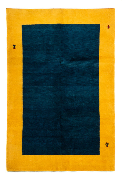 Indo Gabbeh Tapijt 194x290cm - Wollen tapijt