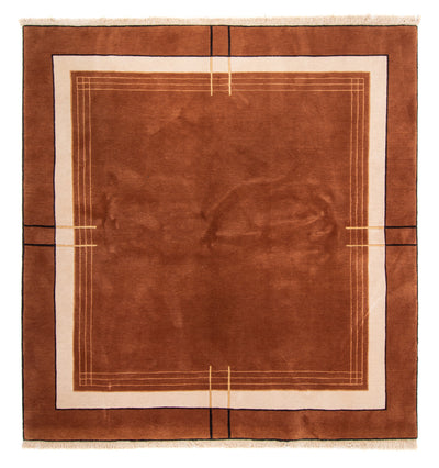 Nepal tapijt 250x250cm - Wollen tapijt