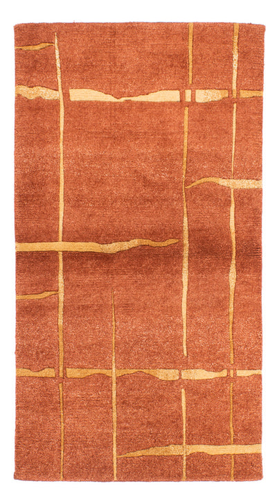 Nepal tapijt 92x162cm - Wollen tapijt
