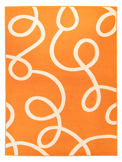 Modern tapijt 160x230cm - Wollen tapijt