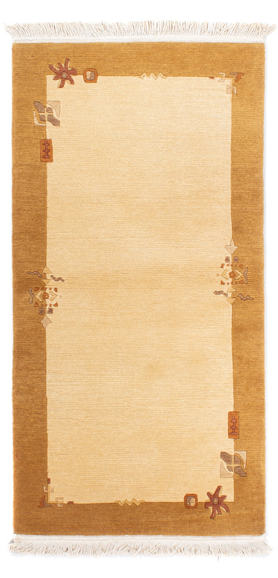 Nepal tapijt 71x143cm - Wollen tapijt