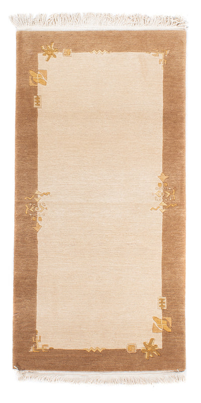 Nepal tapijt 72x139cm - Wollen tapijt