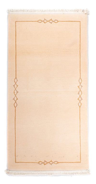 Nepal tapijt 72x141cm - Wollen tapijt