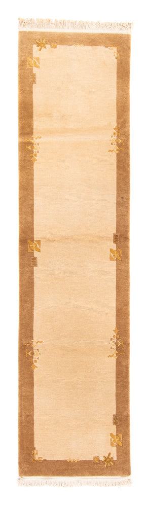 Nepal tapijt 70x263cm - Wollen tapijt