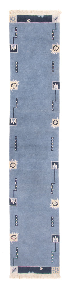 Nepal tapijt 70x332cm - Wollen tapijt