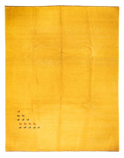 Indo Gabbeh Tapijt 295x385cm - Wollen tapijt