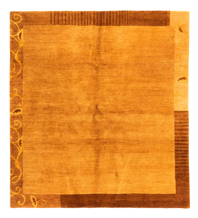 Nepal tapijt 199x207cm - Wollen tapijt