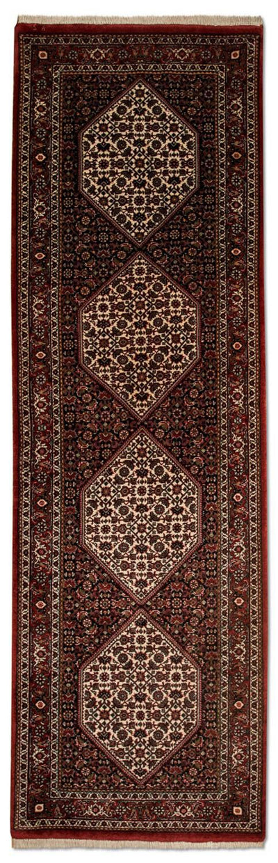 Bidjar - Takab Tapijt 77x246cm - Perzisch tapijt