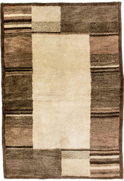 Wollen tapijt 139x196cm - Wollen tapijt