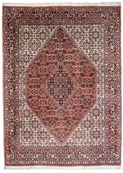 Bidjar - Zanjan Tapijt 178x235cm - Perzisch tapijt
