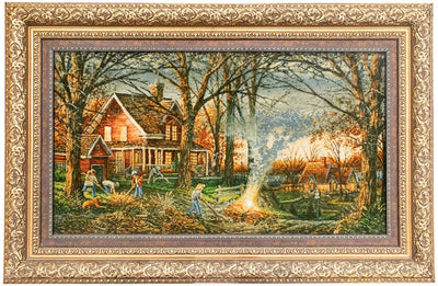 Afbeelding tapijt 62x102cm - Oosters Tapijt