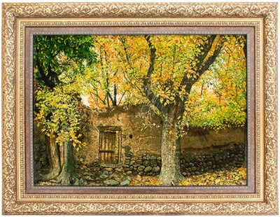 Afbeelding tapijt 77x98cm - Oosters Tapijt