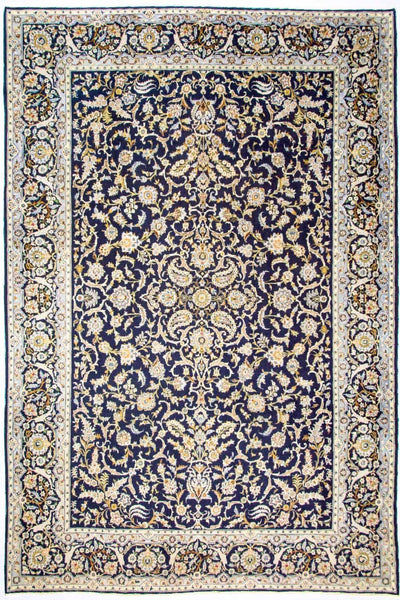 Kashan Tapijt 288x380cm - Perzisch tapijt