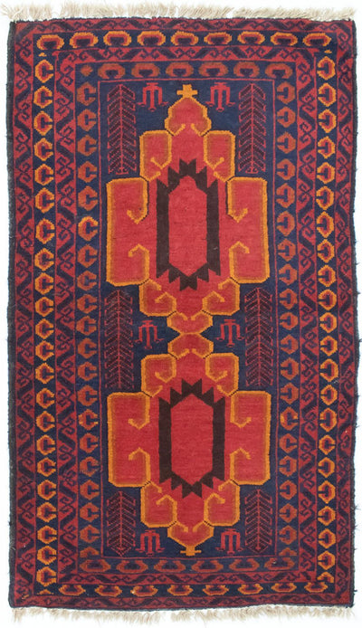 Baluch tapijt 78x138cm - Oosters Tapijt
