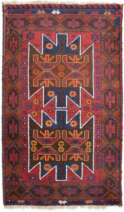 Baluch tapijt 79x133cm - Oosters Tapijt