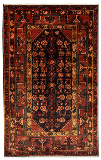 Hamadan Tapijt 107x173cm - Perzisch tapijt