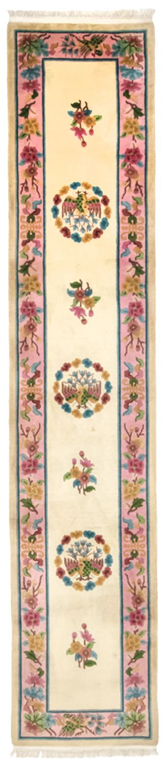 China Tapijt 70x338cm - Oosters Tapijt