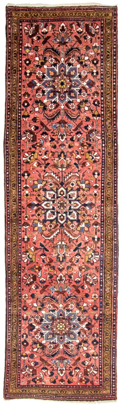 Heriz Tapijt 103x360cm - Perzisch tapijt