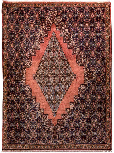 Senneh Tapijt 78x106cm - Perzisch tapijt