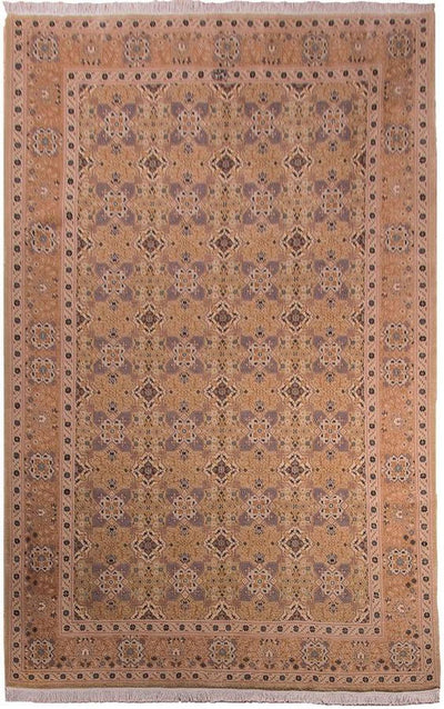 Tabriz - 50 Raj Tapijt 202x303cm - Perzisch tapijt