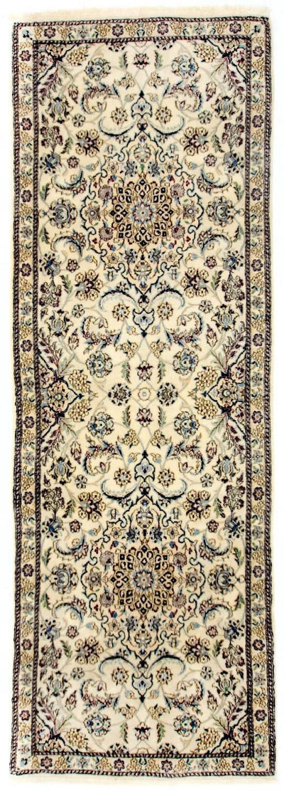 Nain - 9La Tapijt 88x254cm - Perzisch tapijt