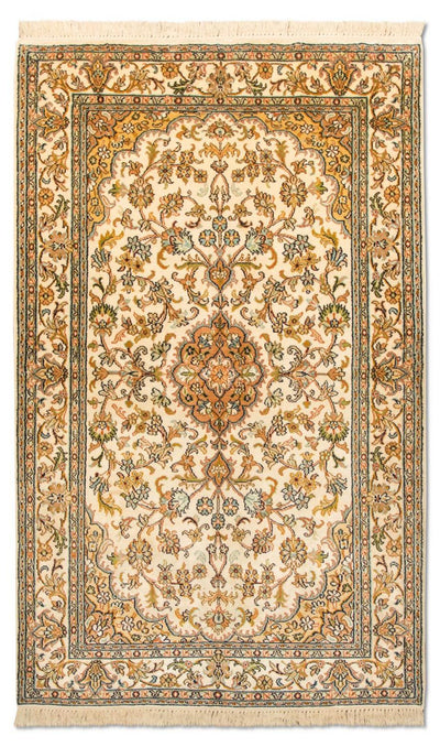 Kasjmir zijde Tapijt 83x155cm - Oosters Tapijt