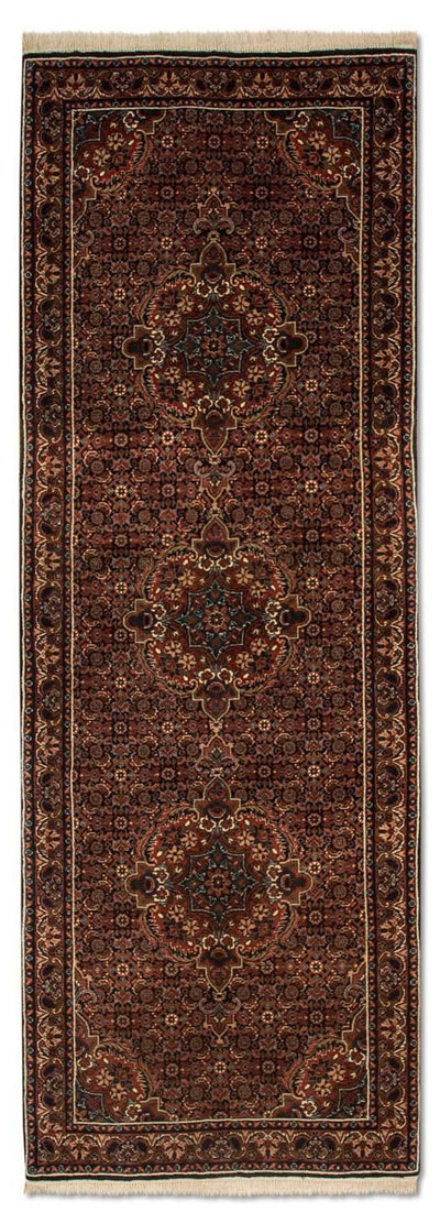 Bidjar - Takab Tapijt 75x214cm - Perzisch tapijt