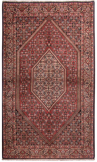 Bidjar Tapijt 112x190cm - Perzisch tapijt