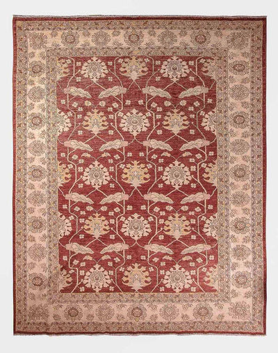 Ziegler tapijt 220x275cm - Oosters Tapijt