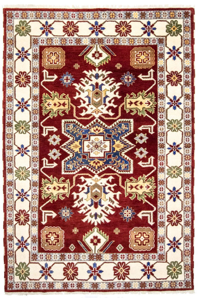 Oosters Tapijt 195x290cm - rood