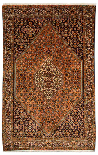 Bidjar Tapijt 127x190cm - Perzisch tapijt