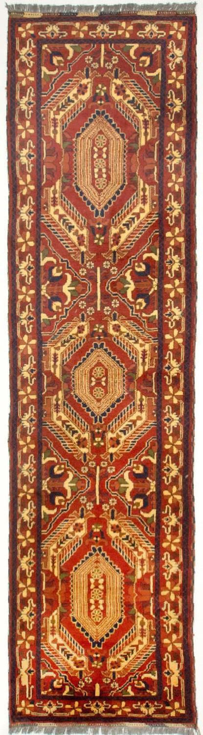 Hatchlu Tapijt 83x307cm - Oosters Tapijt