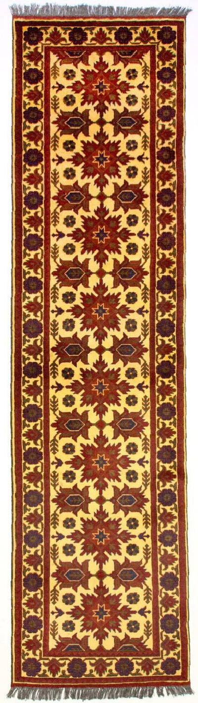 Hatchlu Tapijt 80x304cm - Oosters Tapijt