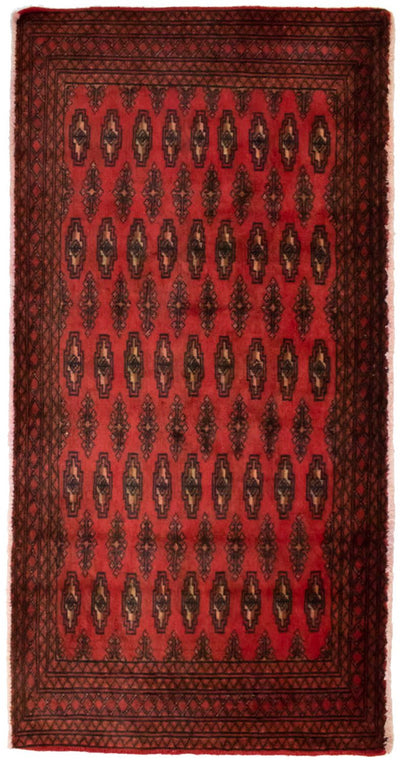 Turkaman tapijt 60x130cm - Perzisch tapijt