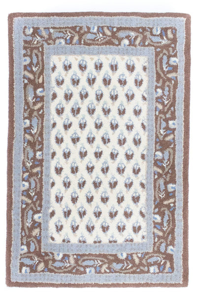 Wollen tapijt 59x88cm - Wollen tapijt