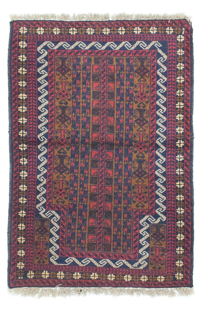 Baluch tapijt 88x132cm - Oosters Tapijt