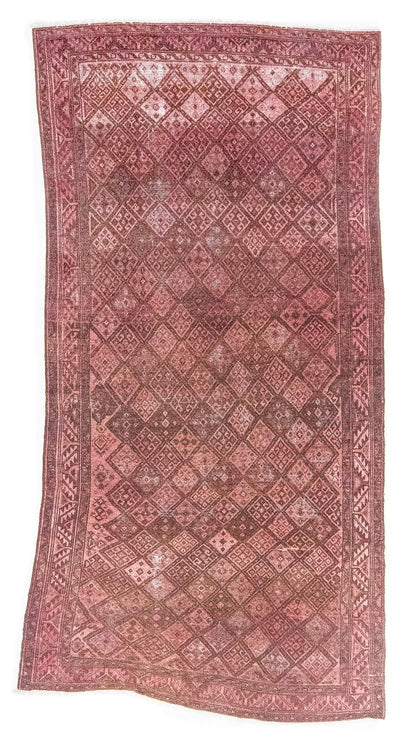 Baluch tapijt 140x285cm - Perzisch tapijt