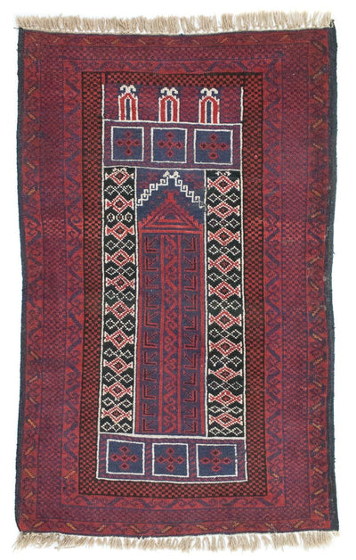 Baluch tapijt 85x131cm - Oosters Tapijt