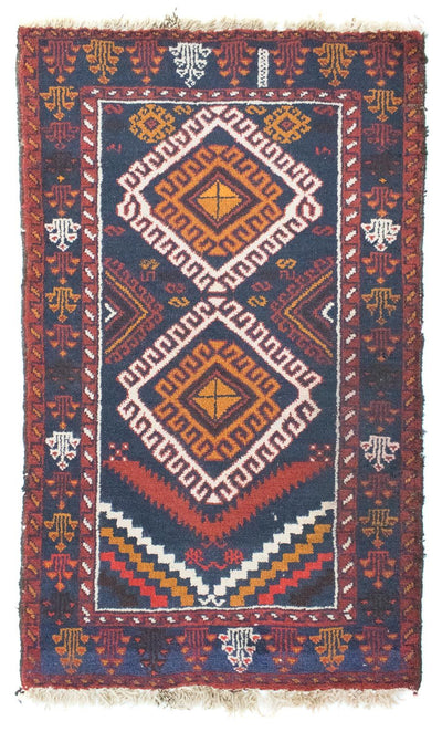 Baluch tapijt 76x130cm - Oosters Tapijt