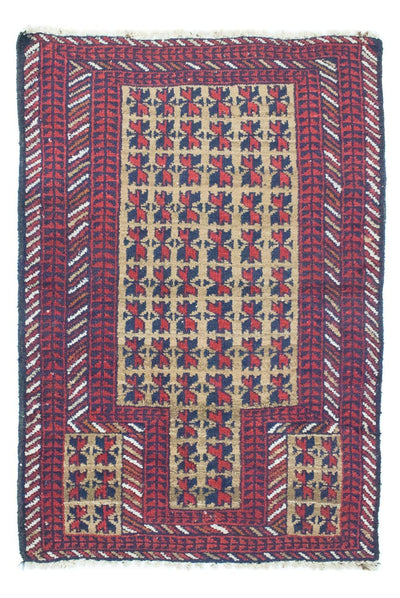 Baluch tapijt 74x117cm - Oosters Tapijt