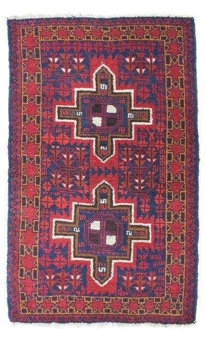 Baluch tapijt 76x124cm - Oosters Tapijt