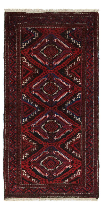 Baluch tapijt 100x167cm - Perzisch tapijt