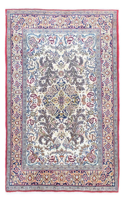 Qom Tapijt 105x166cm - Perzisch tapijt