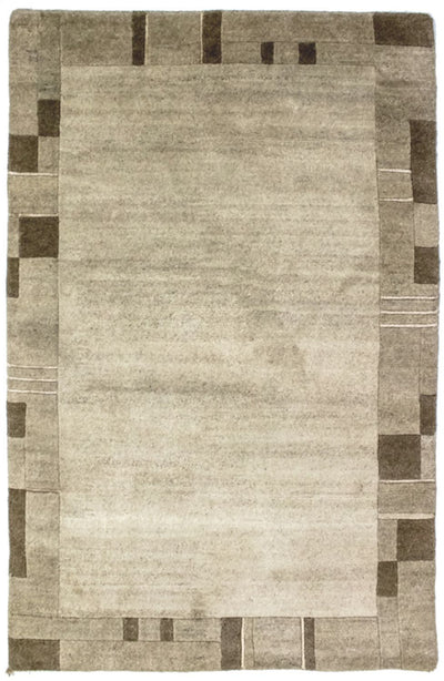 Nepal tapijt 117x179cm - Wollen tapijt
