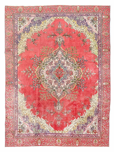 Tabriz Tapijt 275x375cm - Perzisch tapijt