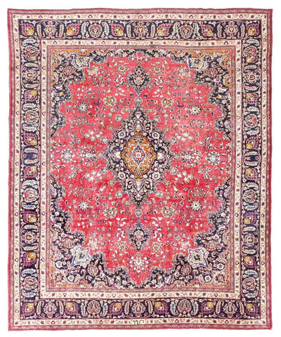 Mashhad Tapijt 290x372cm - Perzisch tapijt