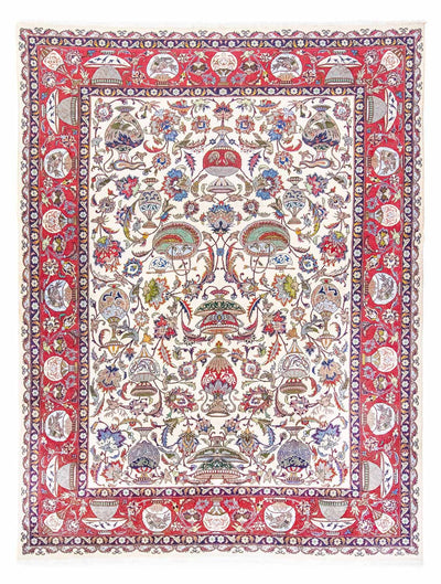 Kashmar Tapijt 250x340cm - Perzisch tapijt